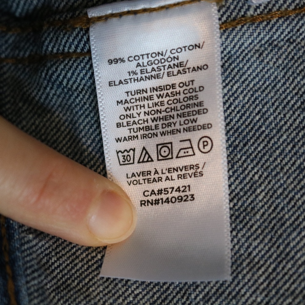 Loft Jean Jacket - image 3